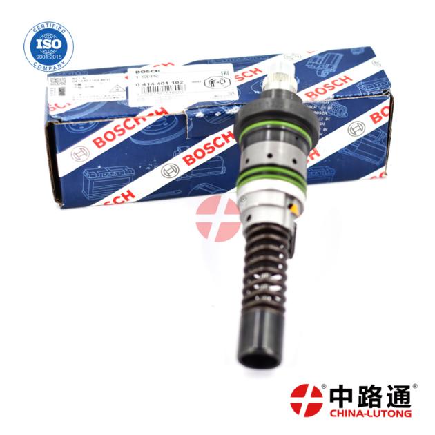 unit pump fuel injection 0 414 755 008 for Electric Diesel Fuel Pump 