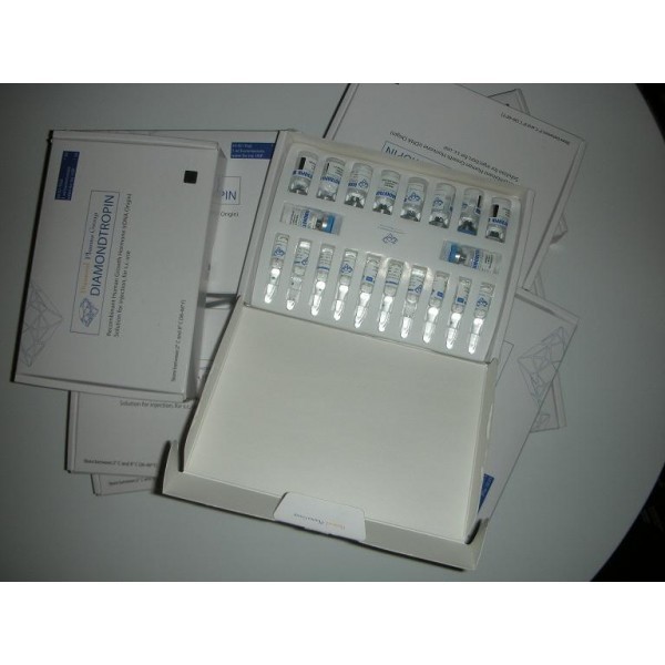 Diamondtropin HGH For Sale