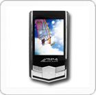 4GB 65K Full Color OLED Display MP4 Player