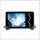 4GB 2.4 Inch LCD TFT 260K Colors MP4 Player