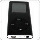 4GB 1.8 inch TFT LCD display MP4 Player Black Colour