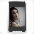 4GB 2.8 Inch Full Touch Screen MP4 Player with Video Camera