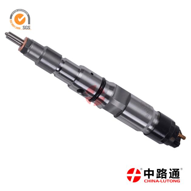 Komatsu SAA6D107E-1 Fuel Injector 0 445 120 097 for CUMMINS 4 934 411