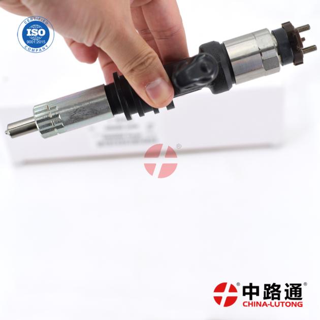 truck injectors 095000-6363 for Mitsubishi 4HK1\6HK1  heui diesel injectors