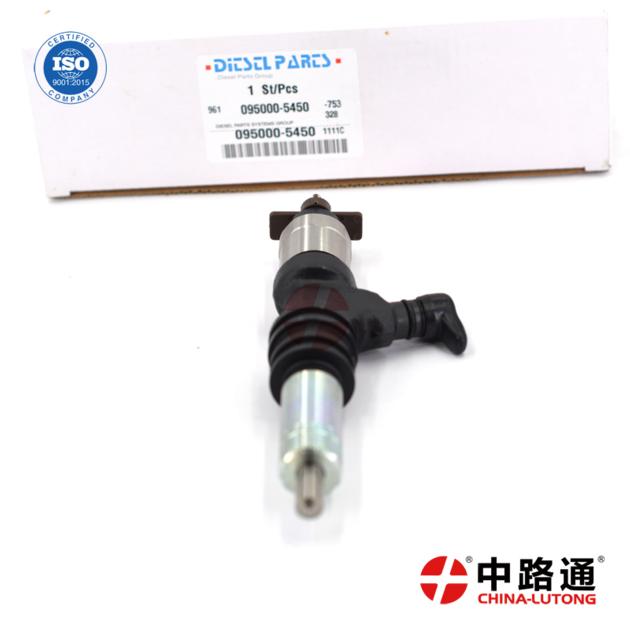 bosch ve pump electronic 095000-5402 FOR perkins 4 cylinder diesel injectors