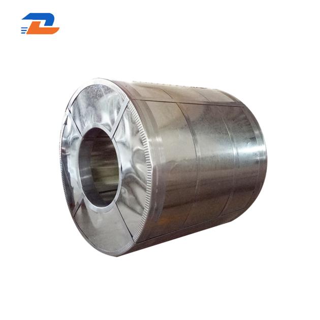 Original Hot Dipped Sheet In G90 Machine 1.0Mm Strip Duct 0.5 Z100 Ppgi Galvanized Steel Coil Dx51d