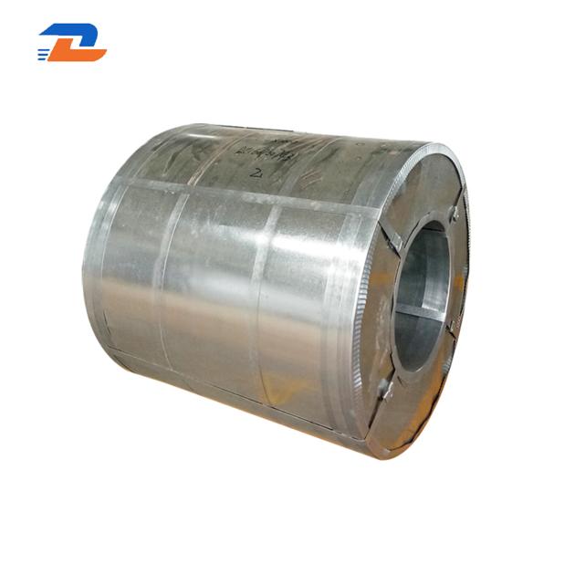 Original Cold Rolled Hot Dipped Galvanized Steel Strip Coil Galvanized Metal / Iron / Steel Coil