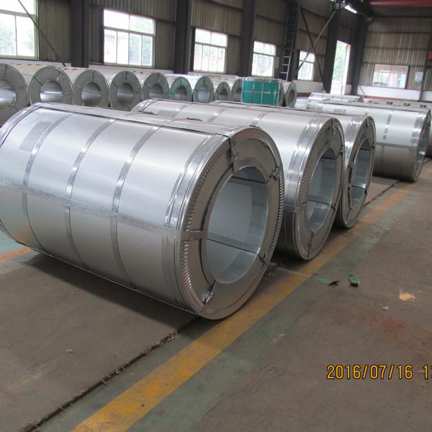 Original Cold Rolled Hot Dipped Galvanized