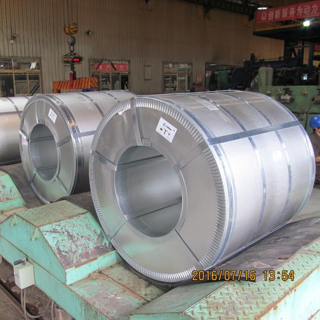 Original Cold Rolled Hot Dipped Galvanized