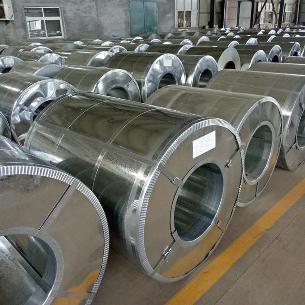 Original Cold Rolled Hot Dipped Galvanized