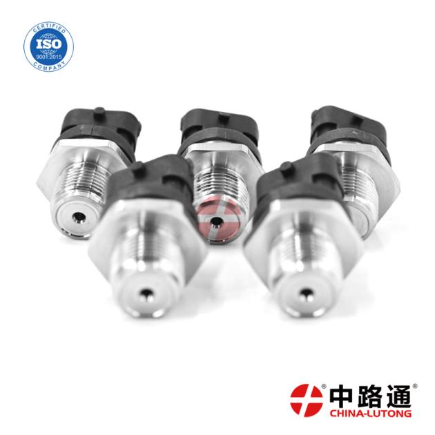 Bosch High Pressure Sensors 0 281 002 909 scv suction control valve