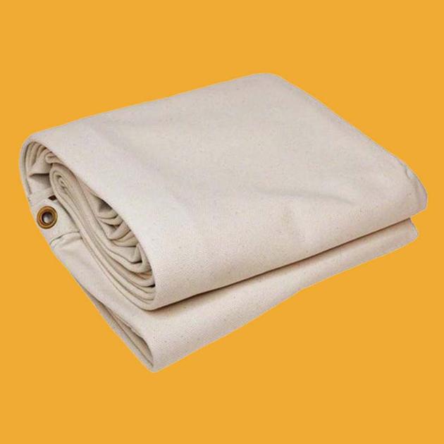 Cotton Canvas Tarps