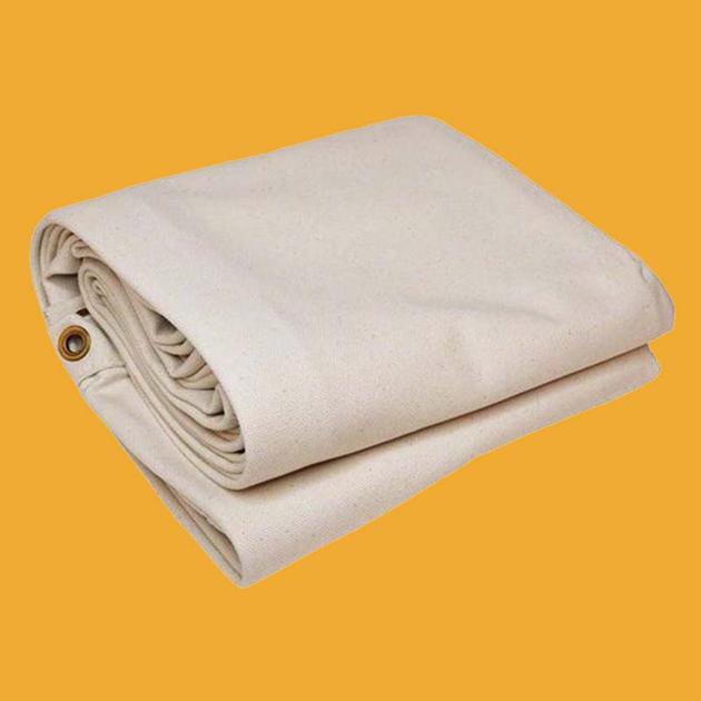 Cotton Canvas Tarps