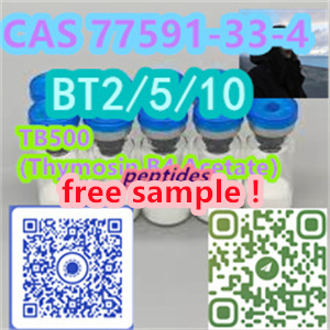 Good quality hot sale CAS77591-33-4