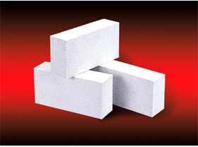 refractory slab and brick