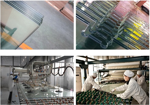 sell SGCC CE certification of colored lamianted glass