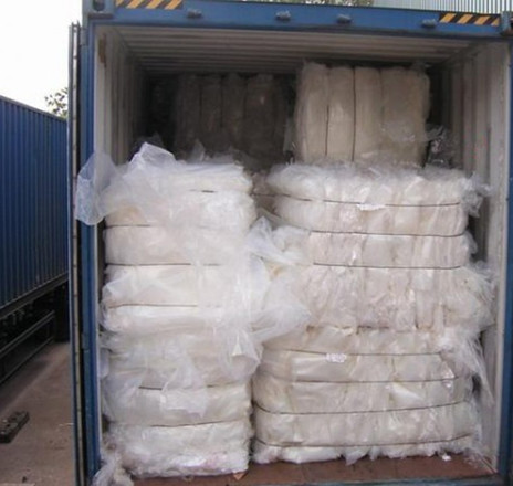 LDPE FILM BALES