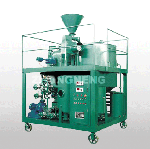Zhongneng Engine oil Purifier;oil filtration;oil purification;oil recycling;oil filter;oil treatment