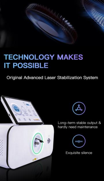 Pioon Medical Laser M2