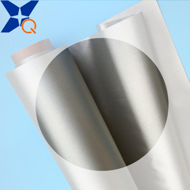Copper-nickel conductive cloth/fabric low resistance for shielding signal and radiation EMR-XT11947