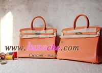 2012 newest color mango epsom sell hermes 100% handstitchig original leather,original craftsm