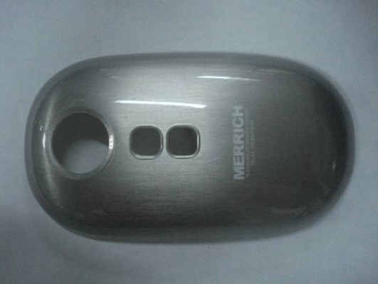 Mouse Shell Mould