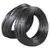 Black iron wire