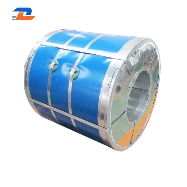 High Quality Prepainted Color Coated Steel Coil Ppgl Galvanized Roofing Sheets Strip Hot Dipped Plat
