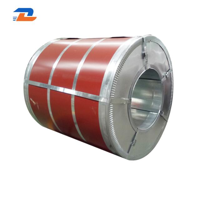 Factory Wholesale Prepainted Coil Ppgi Building