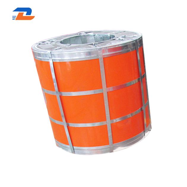 High Quality Prepainted Color Coated Steel