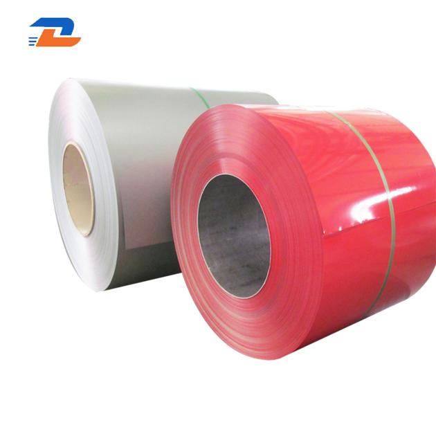 Factory Wholesale Prepainted Coil Ppgi Building