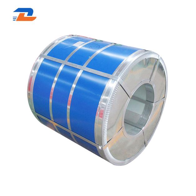 New Arrival Color Coated Galvanized Steel