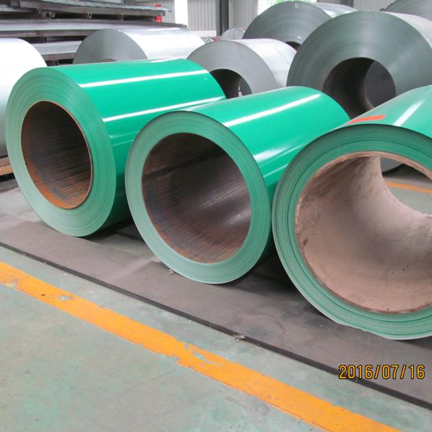 Genuine Prepainted Hot Dipped Galvanized Steel