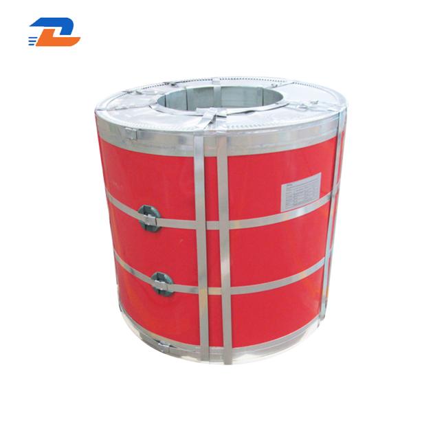 New Product Full Hard Hrb 85 Galvalume Ral DX51D Galvanized/Aluzinc/Pre-Painted Steel Coil