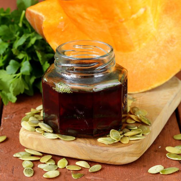 pumpkin seed oil