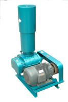 Roots blower used for reverse washing