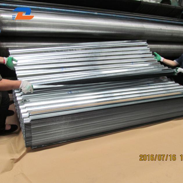 New Product Ppgi Building Material Metal