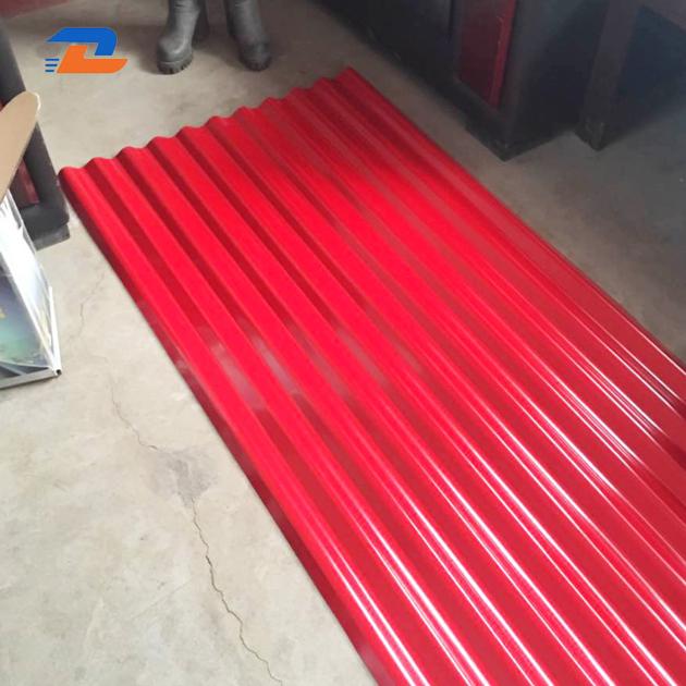 New Product Ppgi/Building Material/Metal/Tianjin Prepainted Gi Structure Zinc 100G Galvanized Steel 