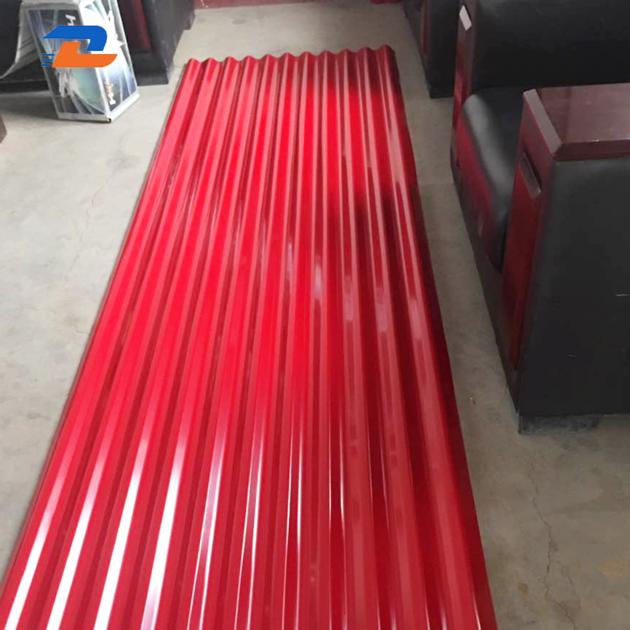 Factory Direct Sale Prepainted Coil Zn