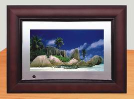 digital photo frame