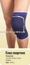 Spandex knee support