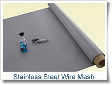 stainless steel wire mesh