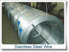 Stainless Steel wire