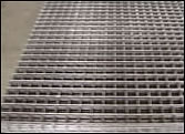 Galvanized Welded Wire Mesh Panel
