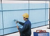 Welded Mesh for Structural Reinforced Concrete Panel