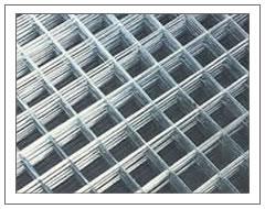 Welded wire mesh