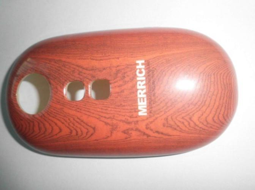 Mouse shell mould 