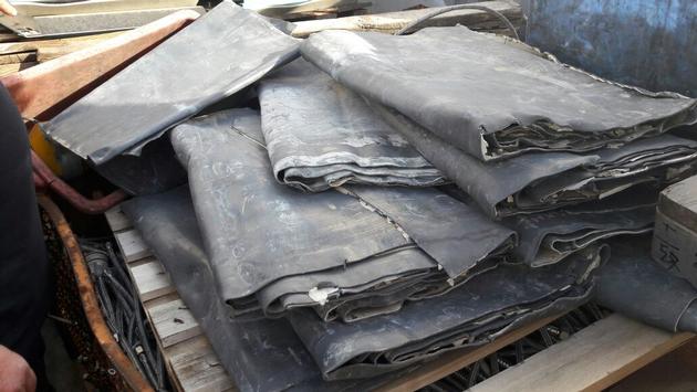 zinc scrap