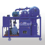 Double-Stage Vacuum Insulation Oil Purifier; oil filtration;oil purification;oil recycling