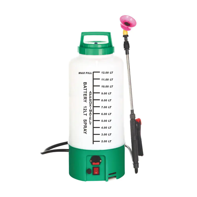 DH-12L High Quality 12L Agricultural Pest Control Battery Pump Sprayer